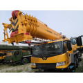 50t QY50KA price of mobile crane QY50K-II dump truck with crane